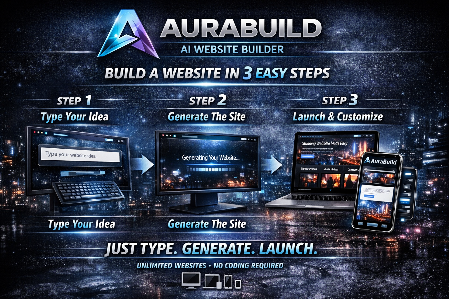 Ai Website Builder