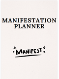 Manifestation Planner