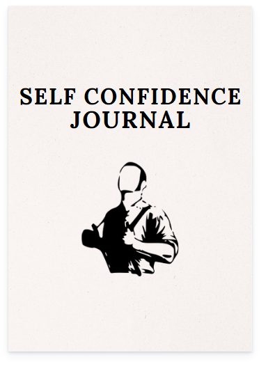 Self Confidence Planner