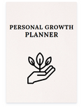 Personal Growth Planner