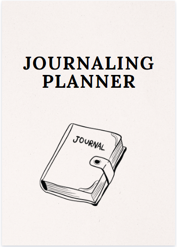 Journaling Planner