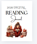 Reading Planner 2026 or 2027