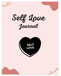 Self Love Work book