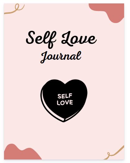 Self Love Work book