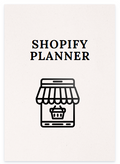Shopify Planner