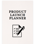 Product Launch Planner