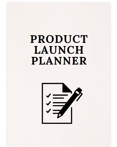 Product Launch Planner