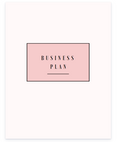 Small Business Plan