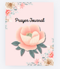 Prayer Journal Bundle