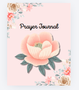 Prayer Journal Bundle