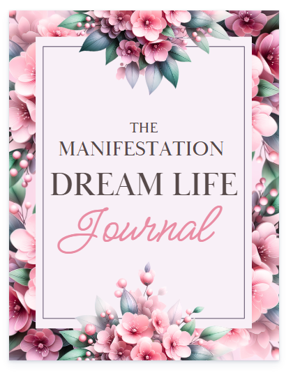 Manifestation Dream Life Journal