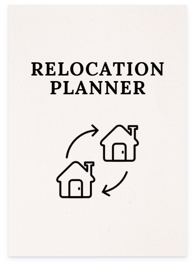Relocation Planner