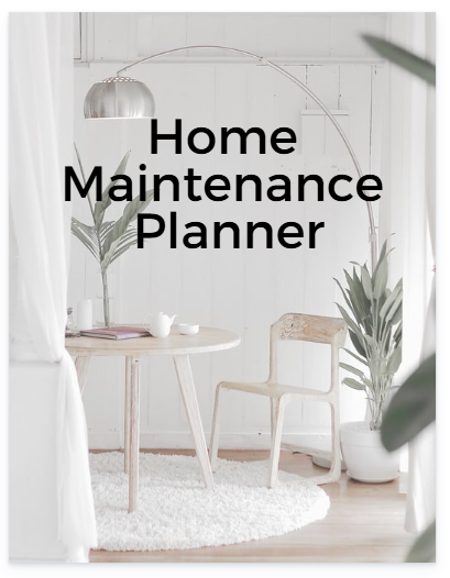 Home Maintenance Planner