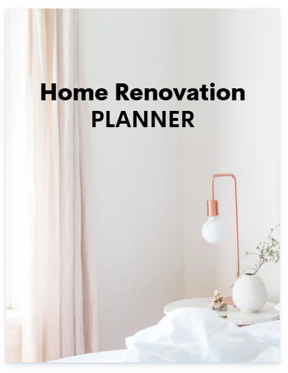 Home Renovation Planner