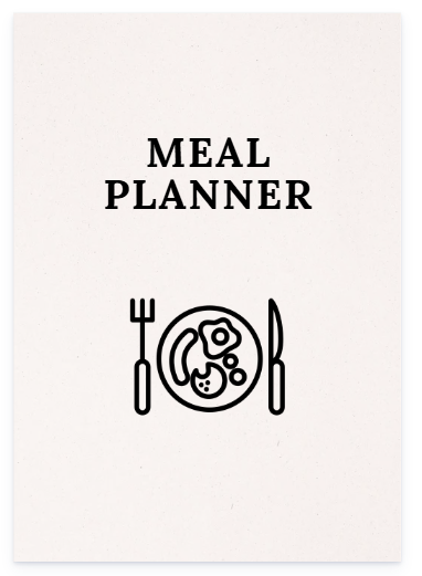 Meal Planner