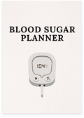 Blood Sugar Planner