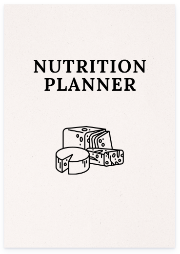 Nutrition Planner
