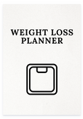 Weight Loss Planner