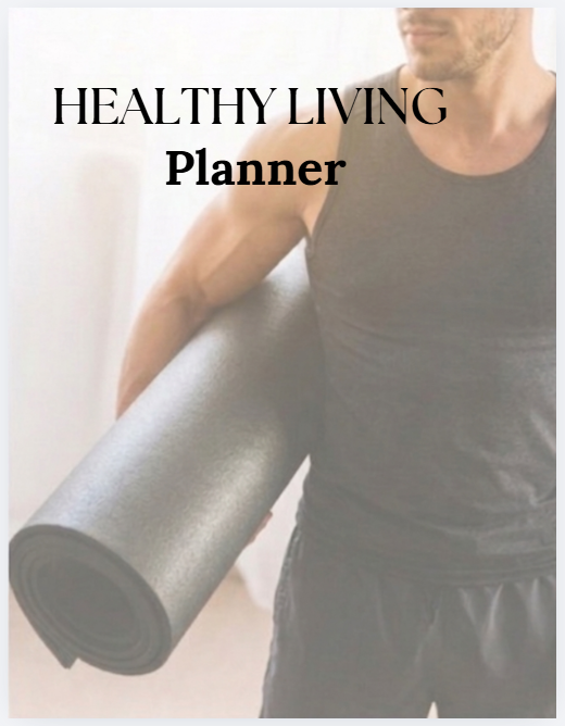 Healthy Living Planner