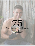 75 Medium Challenge Tracker