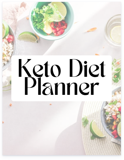 Keto Diet Planner