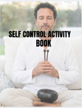 Self Control Activity Book