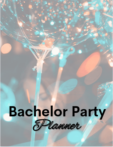 Bachelor Party Planner