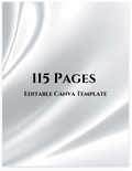 115 Mixed Canva Templates