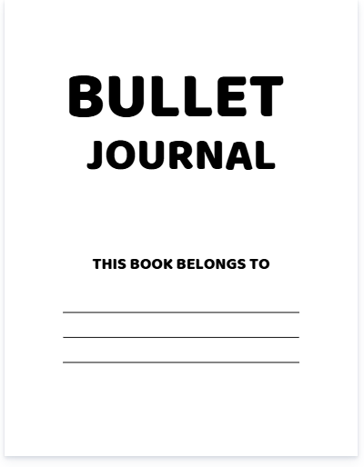 Bullet Journal
