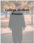College Student Planner