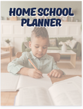 Homeschool Planner