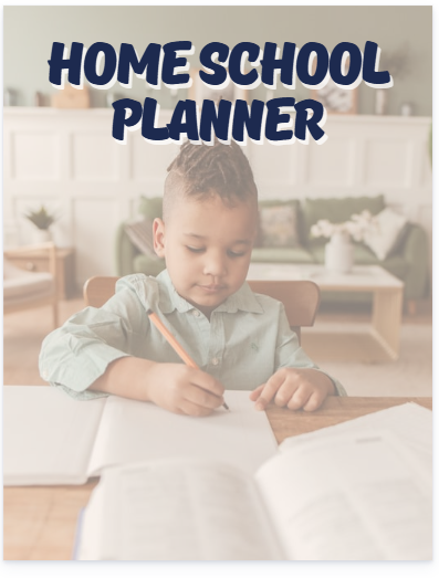 Homeschool Planner