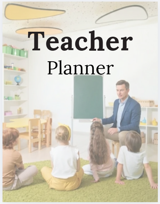 Teacher Planner
