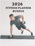 2026 Fitness Planner