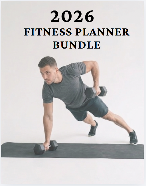 2026 Fitness Planner