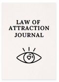 Law of Attraction Planner