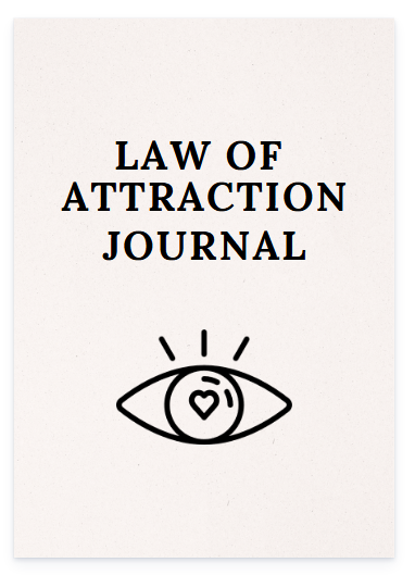 Law of Attraction Planner
