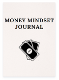 Money Mindset Journal