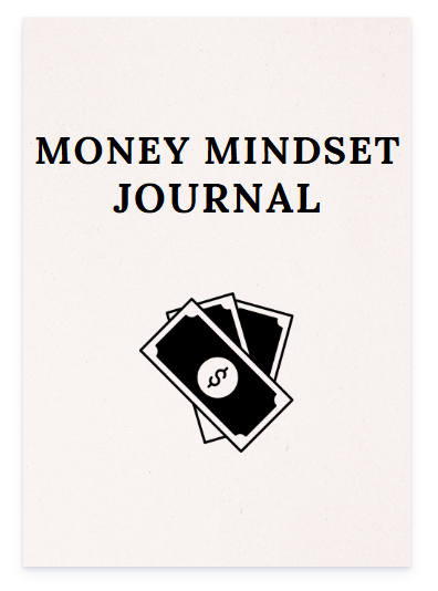 Money Mindset Journal