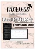 Social Media Blueprint – 90 Days Of Content
