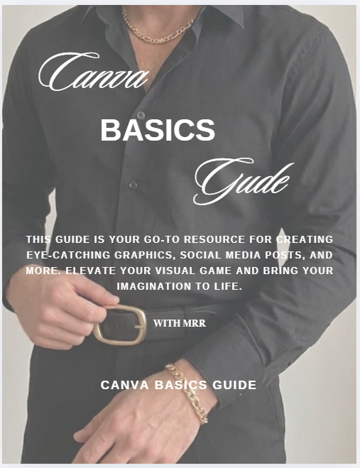 Canva Guide