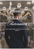 Faceless YouTube Automation