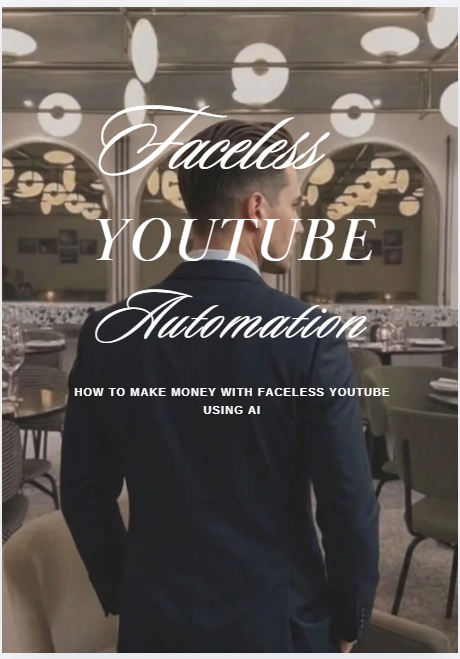 Faceless YouTube Automation