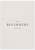 Beginners Planner