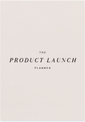 Product Launch Planner