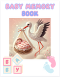 Baby Memory Book