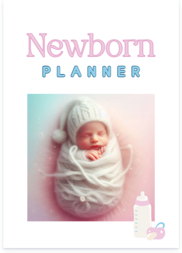 Newborn Planner