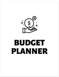Budget Trackers Planner