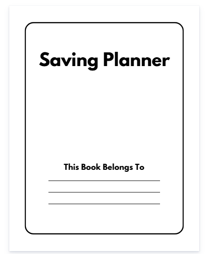 Monthly Saving Challenge